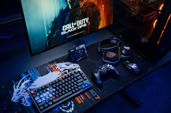 Call of Duty Black Ops 7 x Corsair Collection Thumbnail