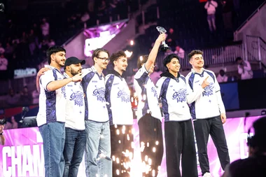 Gentle Mates Major 1 Victory Article Thumbnail