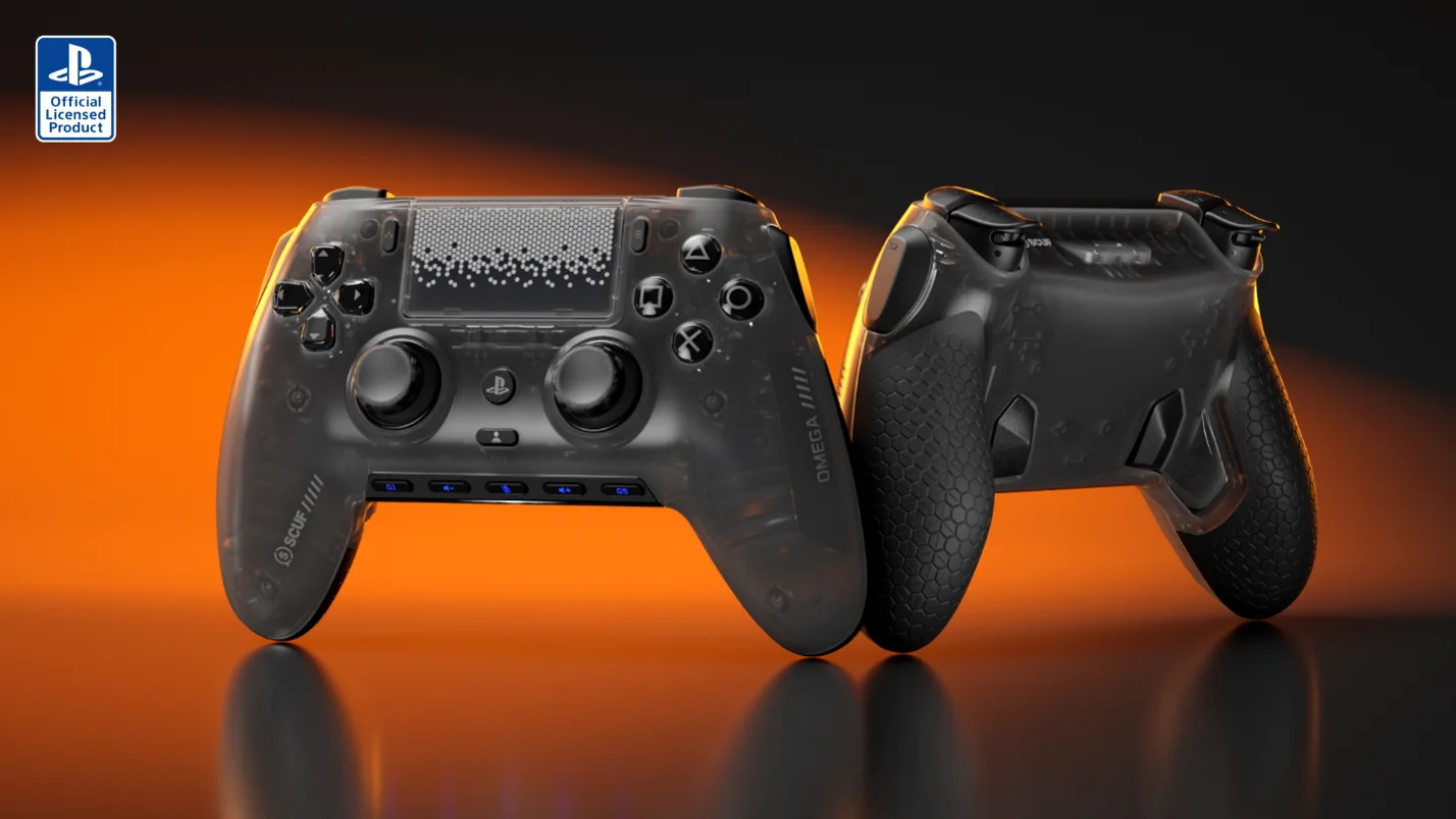 SCUF Gaming Unveils Omega, Latest Officially Licensed Pro