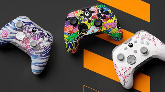 Valor Pro Wireless assorted colorways