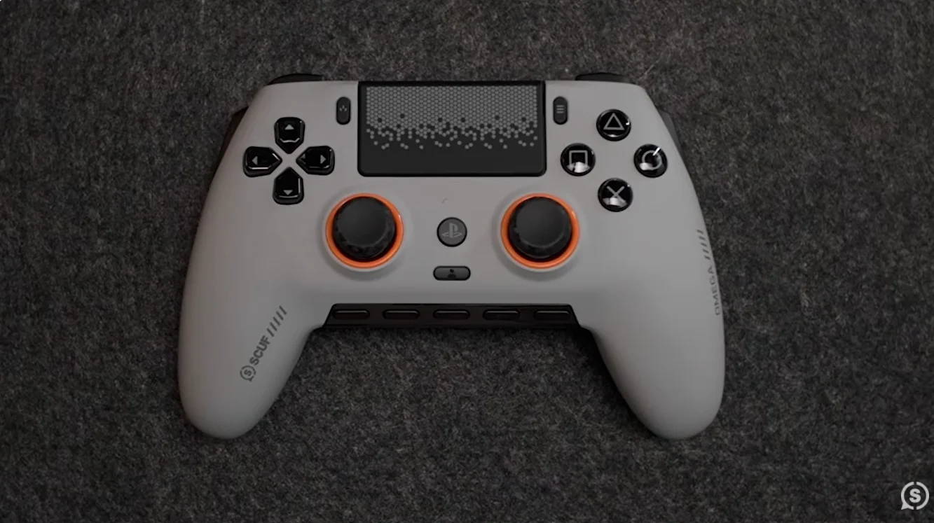 SCUF Omega - よくある質問 | SCUF