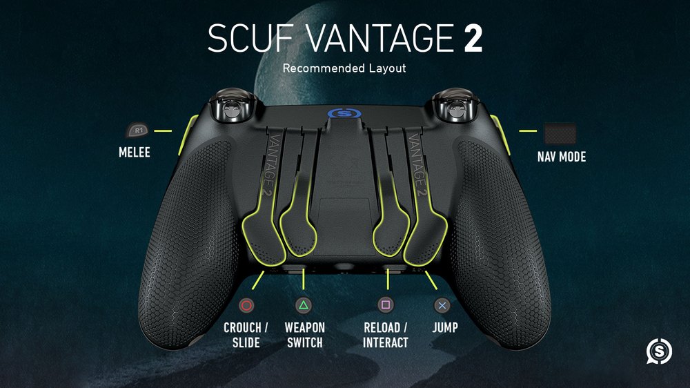 Destiny 2: Shadowkeep Game Guide | SCUF