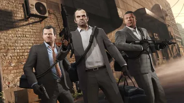 gta 5 weapon wheel quick swap thumbnail