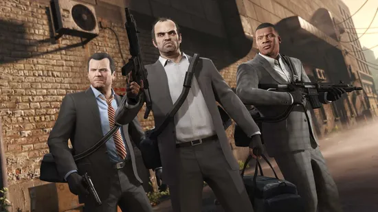 gta 5 weapon wheel quick swap thumbnail