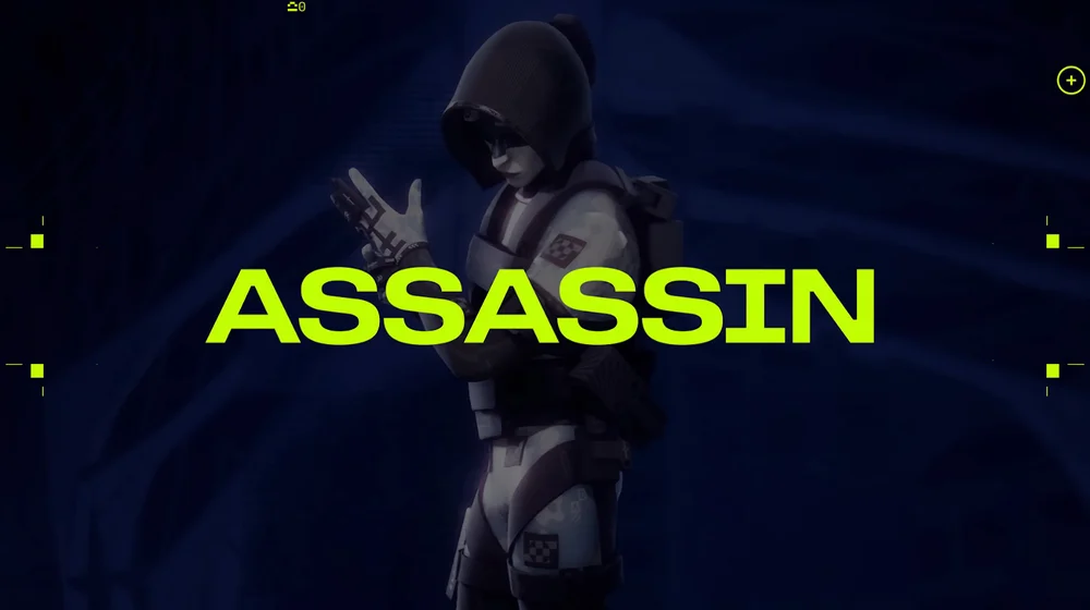 marathon assassin abilities