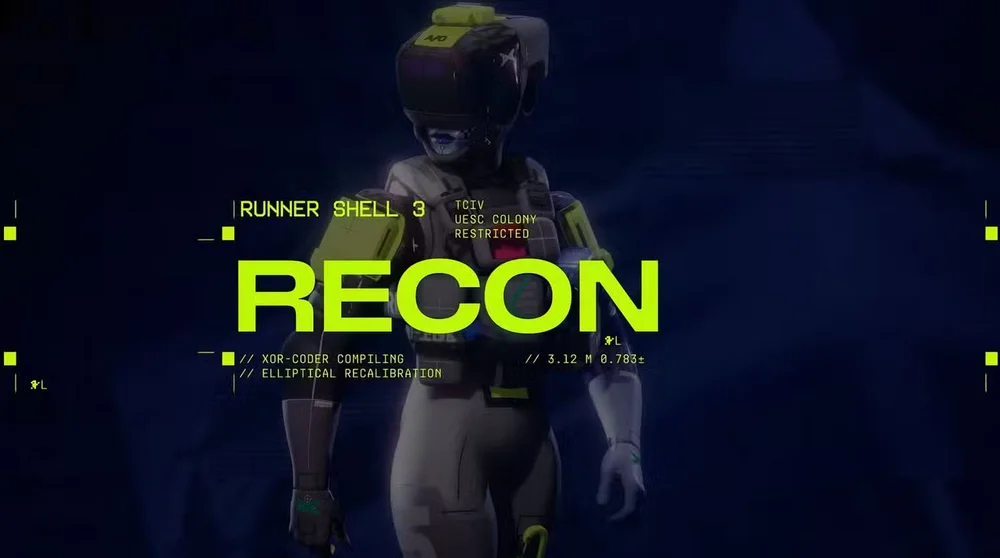 marathon recon skills