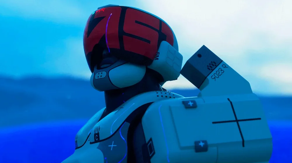 marathon shell key art