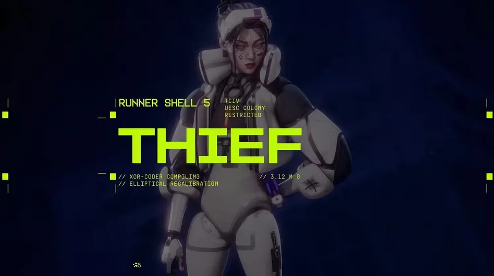 marathon thief skills