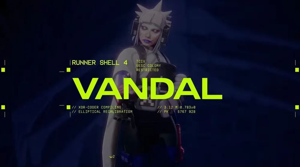 marathon vandal skills