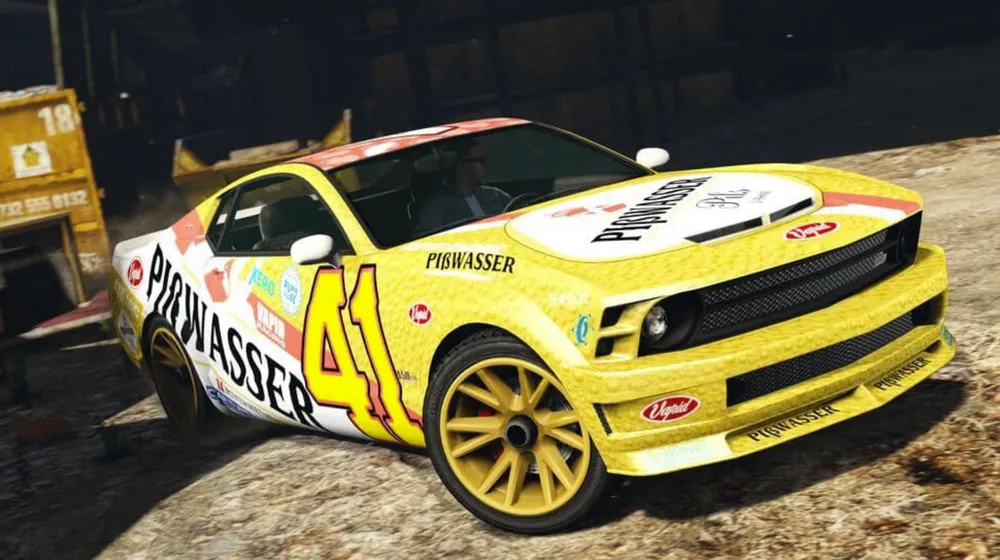 gta pisswasser dominator