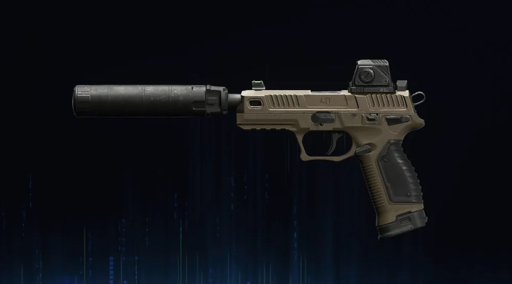 Black Ops 7 Zombies Jager 45 Loadout