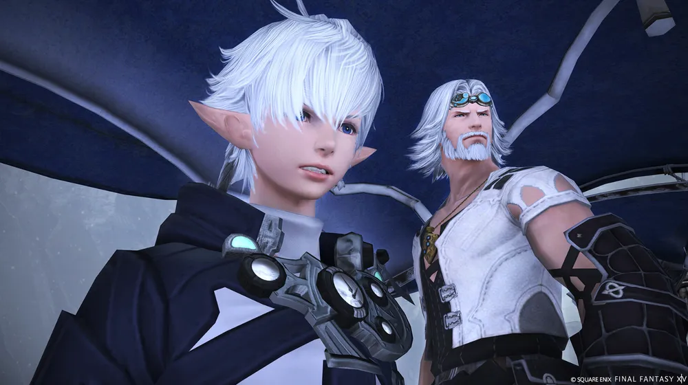 final fantasy 14 controller settings thumbnail