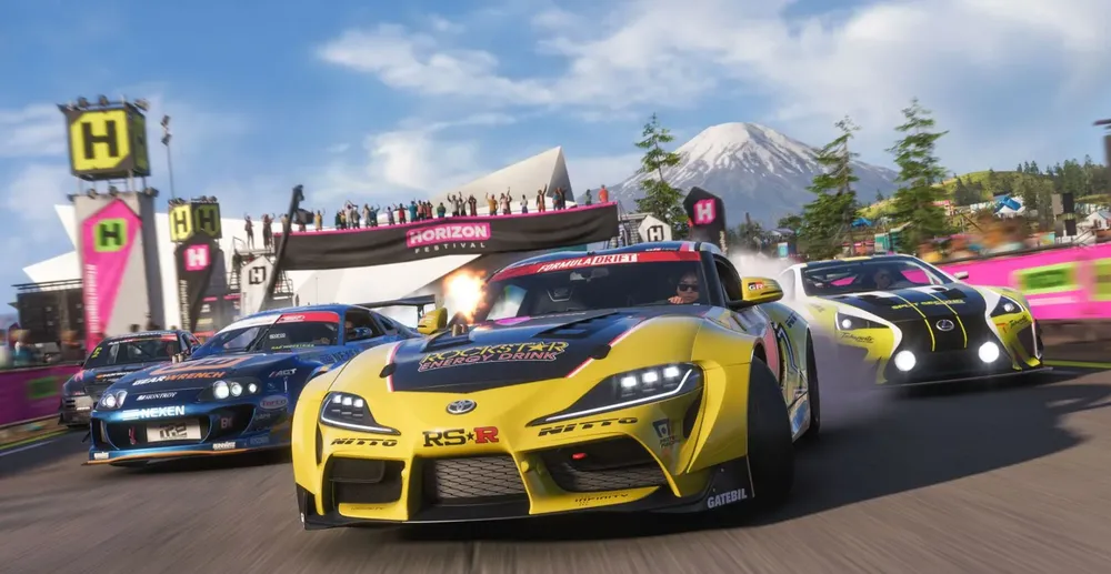 Engage With Horizon Festival Events