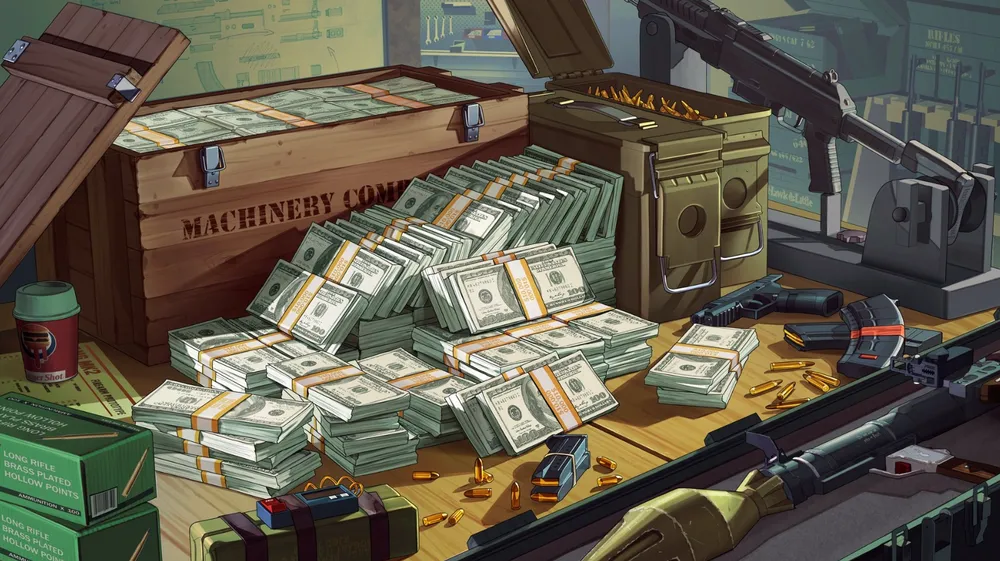 best gta online money making methods