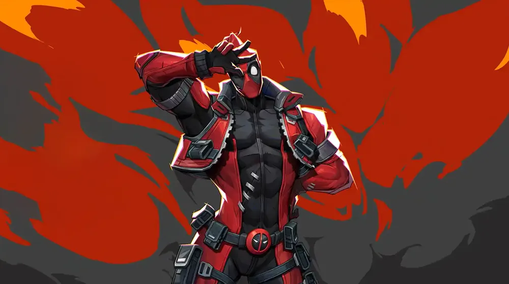 Marvel rivals deadpool ability overview