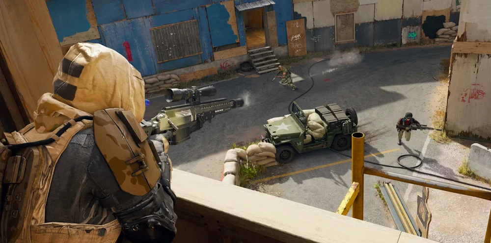 Call of duty black ops 7 gameplay preview
