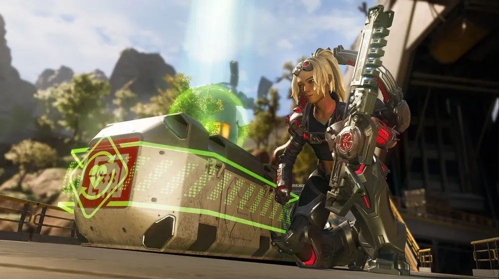 Apex Legends: Overclocked New Features