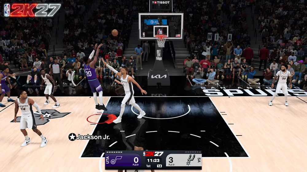 nba 2k27 understanding rhythm shooting