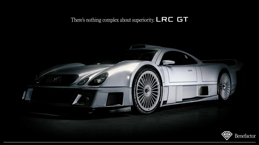 new gta vehicle lrc gt