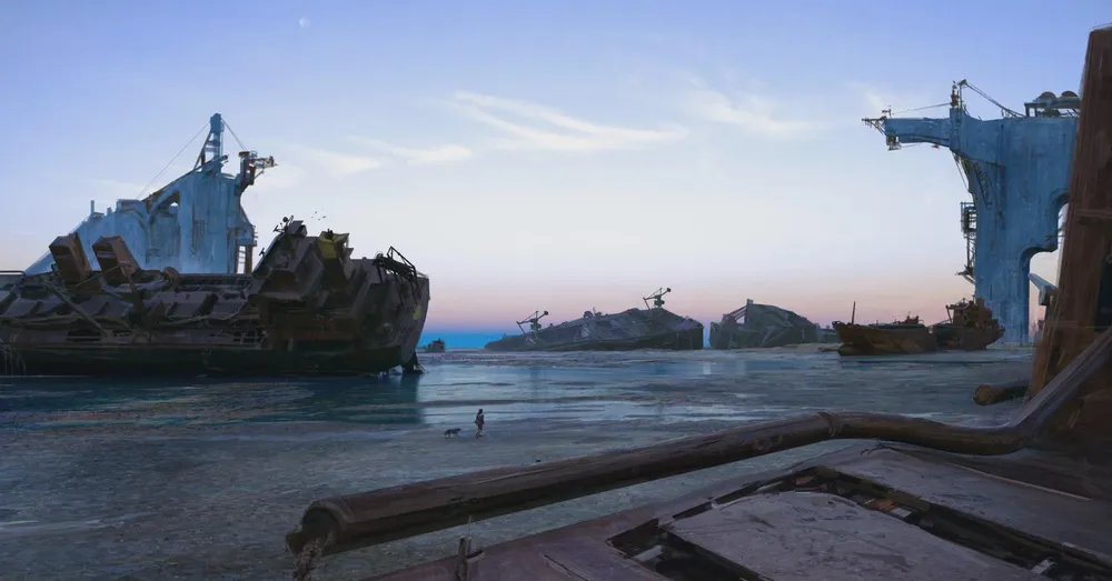 ARC Raiders Frozen Trail New Map