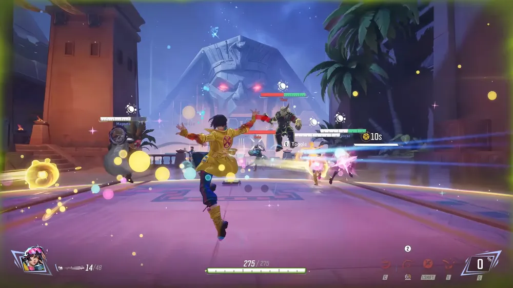 how to play jubilee in marvel rivals season 9