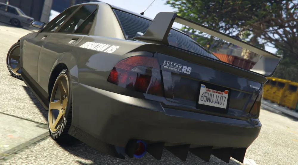 gta online karin sultan