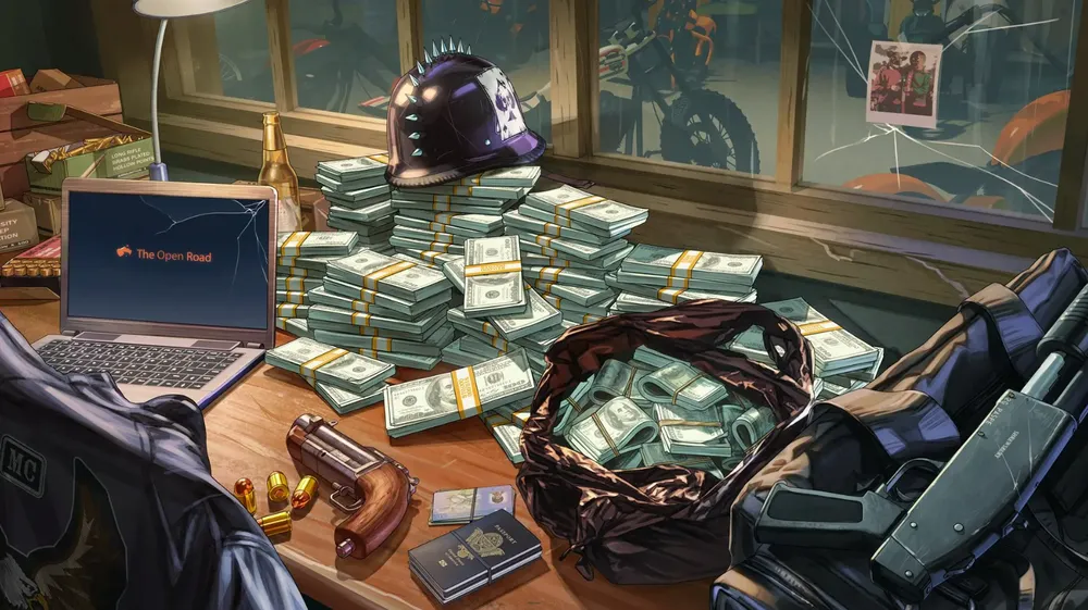 gta 5 earn money through story mode