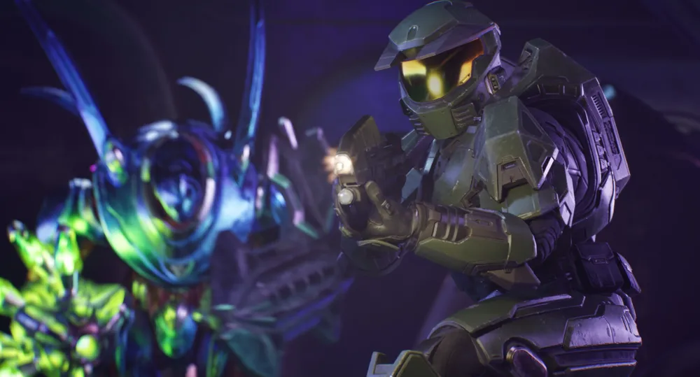 halo campaign evolved adjust movement settings