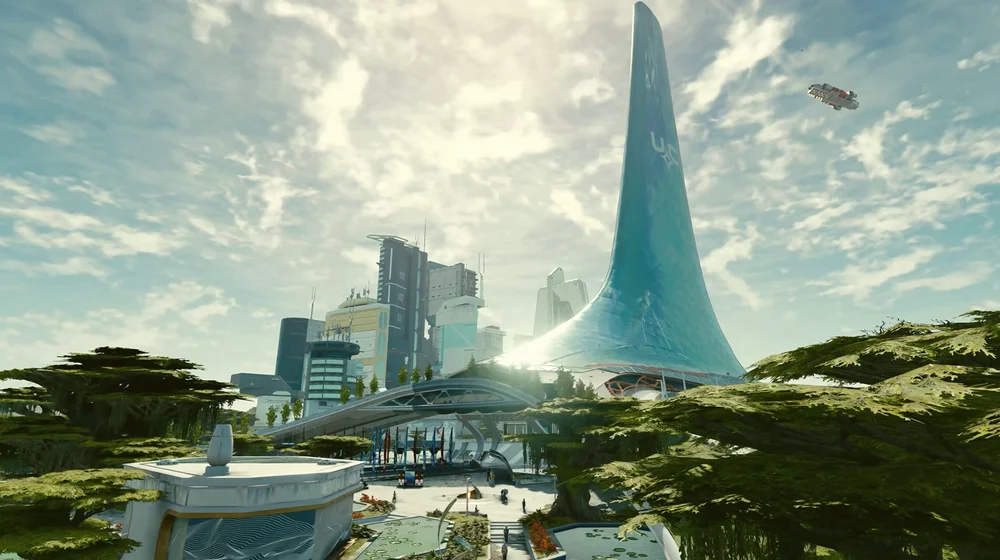 best combat settings in starfield