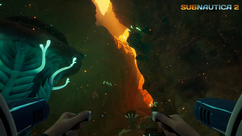 subnautica 2 Roadmap