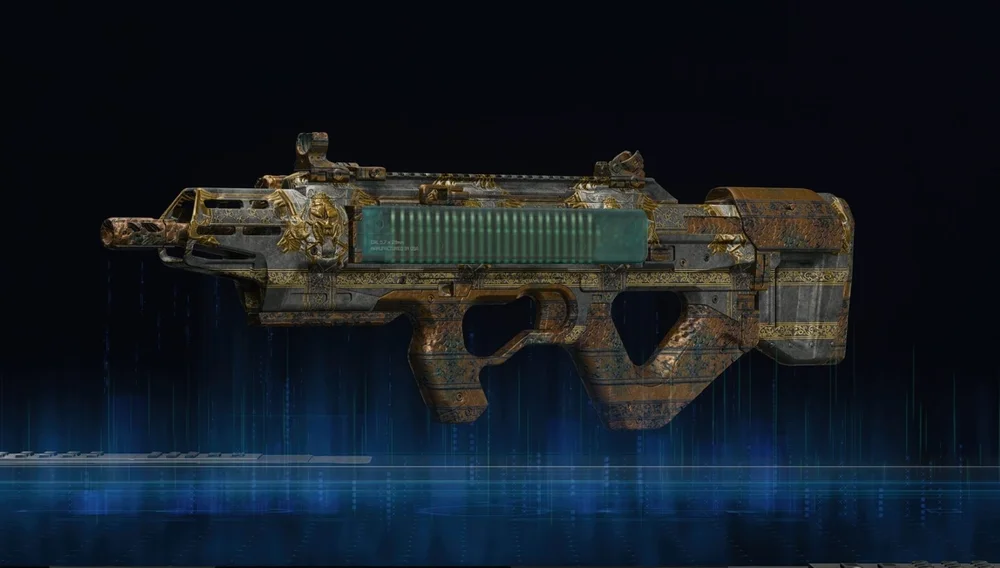 Black Ops 7 Zombies Carbon 57 Loadout