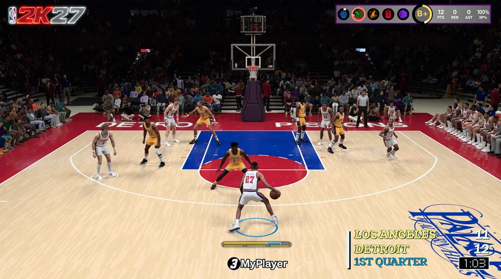 should you turn off shot meter nba 2k27