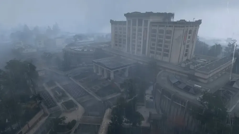 mw4 new hajin map