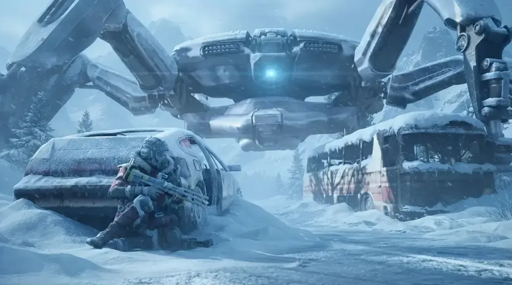 The Outpost and Progression Changes arc raiders