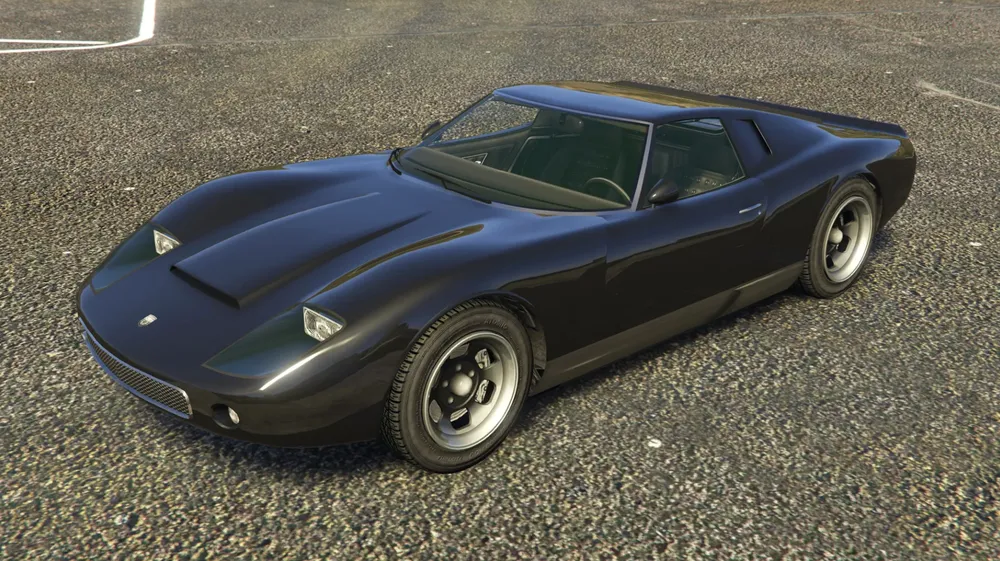 Pegassi Monroe