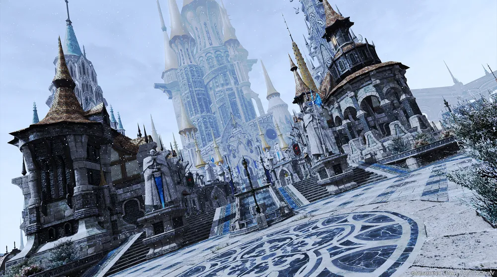 ffxiv best camera settings for controller