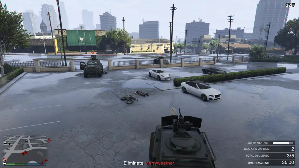 how does rp work in gta online