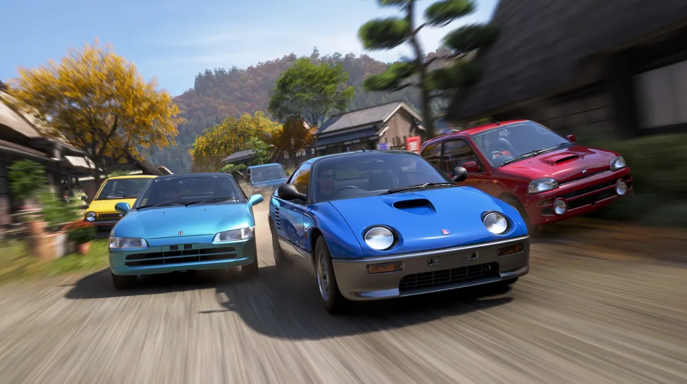 Why Your Settings Matter in Forza Horizon 6