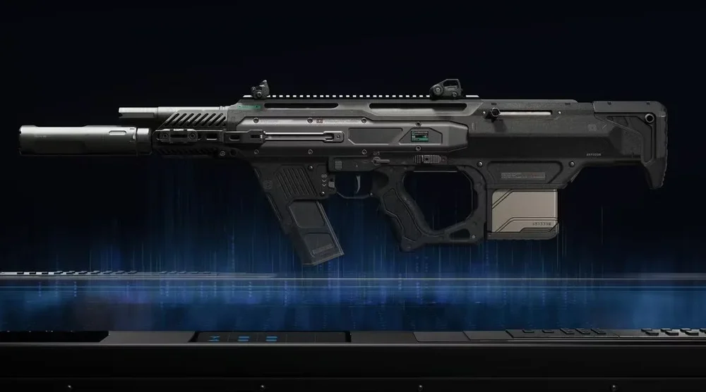 Black Ops 7 Zombies DS20 Mirage loadout