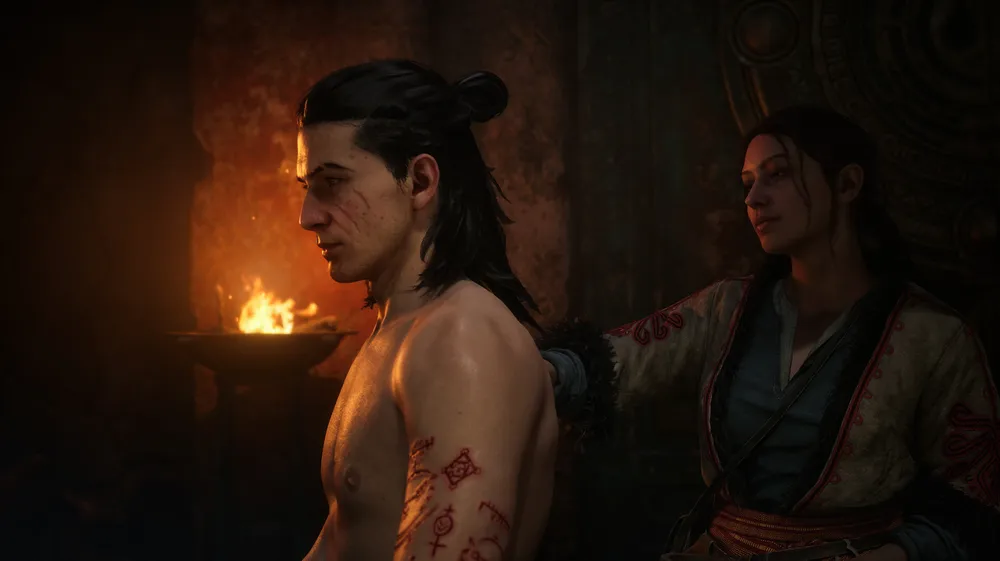 blood of dawnwalker best rendering mode