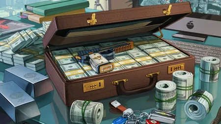 gta5 best ways to earn money thumbnail