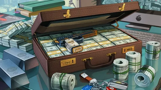 gta5 best ways to earn money thumbnail